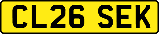 CL26SEK