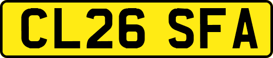 CL26SFA