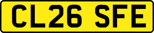 CL26SFE