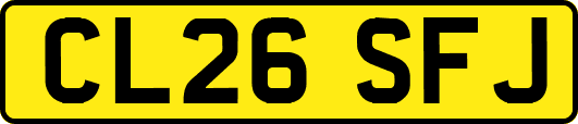 CL26SFJ
