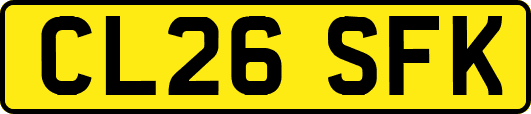 CL26SFK