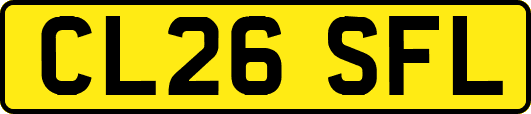 CL26SFL