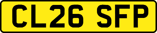 CL26SFP