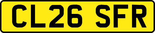 CL26SFR