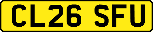 CL26SFU