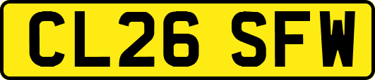 CL26SFW