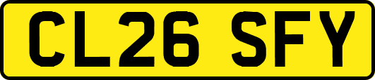 CL26SFY