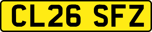 CL26SFZ