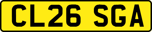 CL26SGA