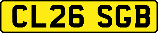 CL26SGB