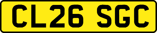 CL26SGC