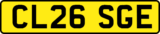 CL26SGE