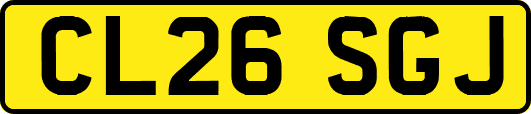 CL26SGJ