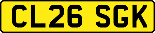 CL26SGK