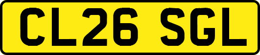 CL26SGL