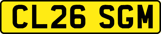 CL26SGM