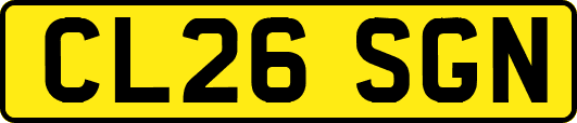 CL26SGN