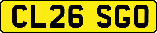 CL26SGO