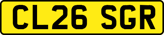 CL26SGR