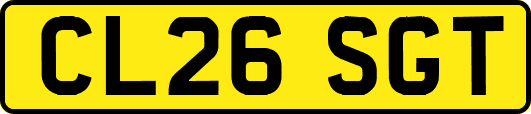 CL26SGT