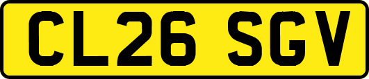CL26SGV