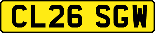 CL26SGW