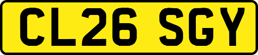 CL26SGY