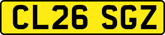 CL26SGZ