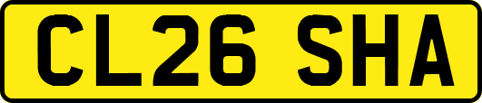 CL26SHA