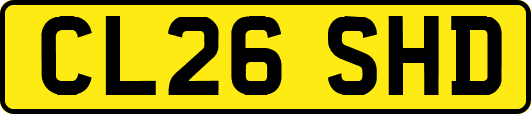CL26SHD