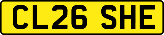 CL26SHE