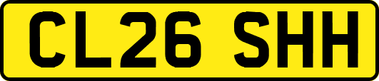 CL26SHH