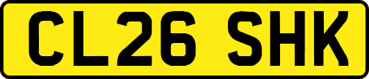 CL26SHK