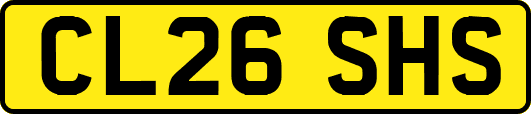 CL26SHS
