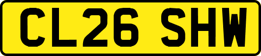 CL26SHW