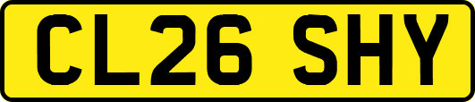CL26SHY