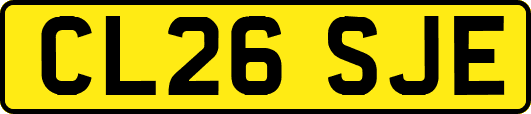 CL26SJE