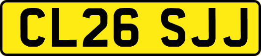 CL26SJJ
