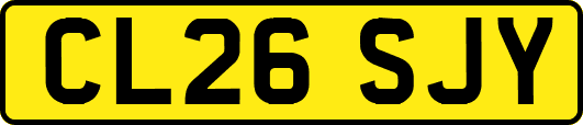 CL26SJY