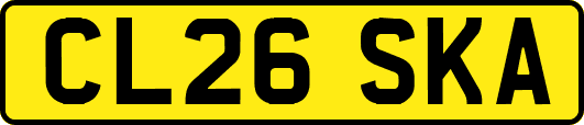 CL26SKA