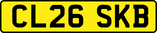 CL26SKB