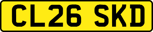 CL26SKD