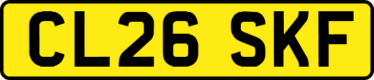 CL26SKF