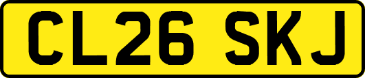 CL26SKJ