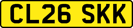 CL26SKK