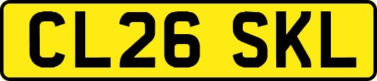 CL26SKL
