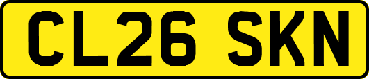 CL26SKN