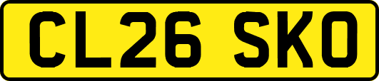 CL26SKO