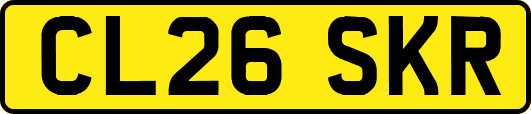 CL26SKR