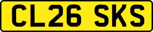 CL26SKS